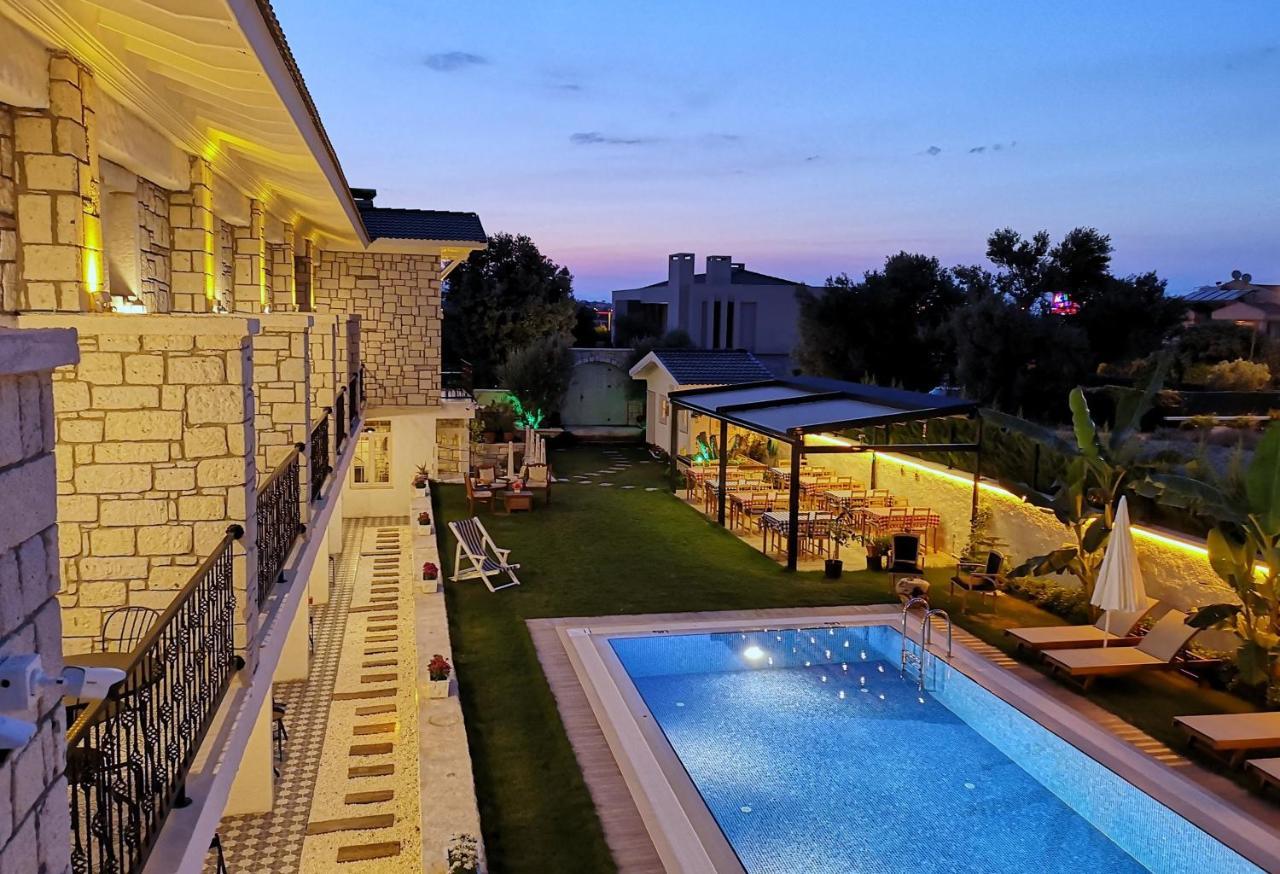 Duman Boutique Hotel Çeşme Eksteriør billede