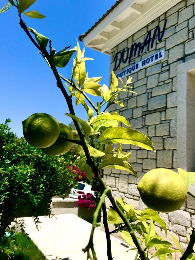 Duman Boutique Hotel Çeşme Eksteriør billede