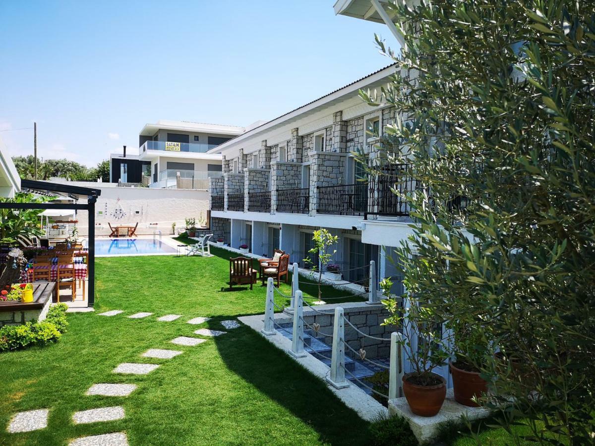 Duman Boutique Hotel Çeşme Eksteriør billede