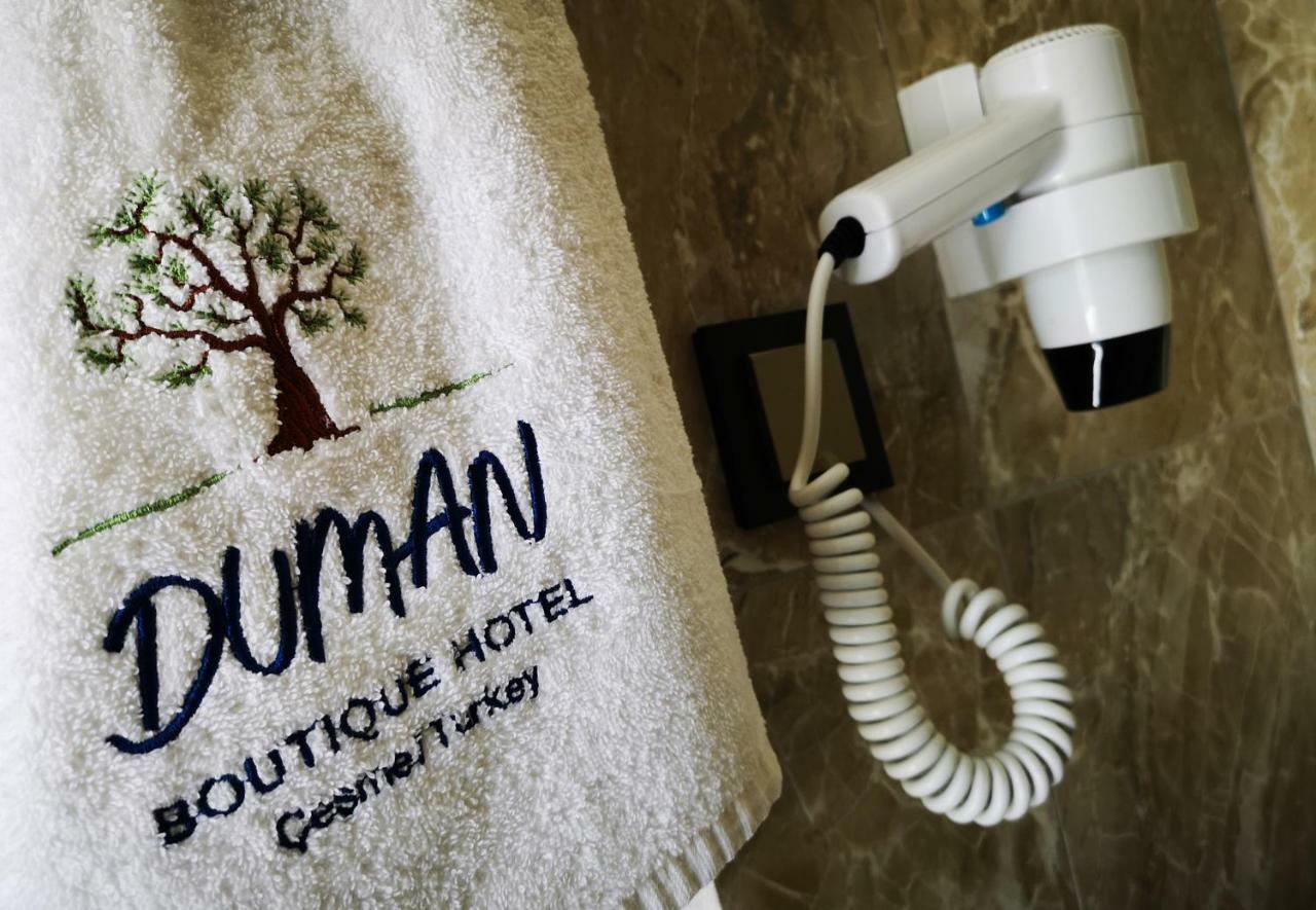 Duman Boutique Hotel Çeşme Eksteriør billede